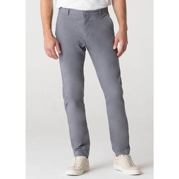 Swet Tailor Military Officer Pants | Battle Ship Grey | Size 28x32 | NWT - Picture 1 of 5